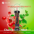 Olit Hooka menyalakan gugusan 40000 Puffs pemborong